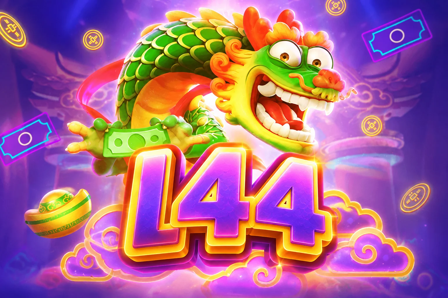 Panduan Navigasi Antarmuka dan Mekanisme Reel Fortune Dragon di l44